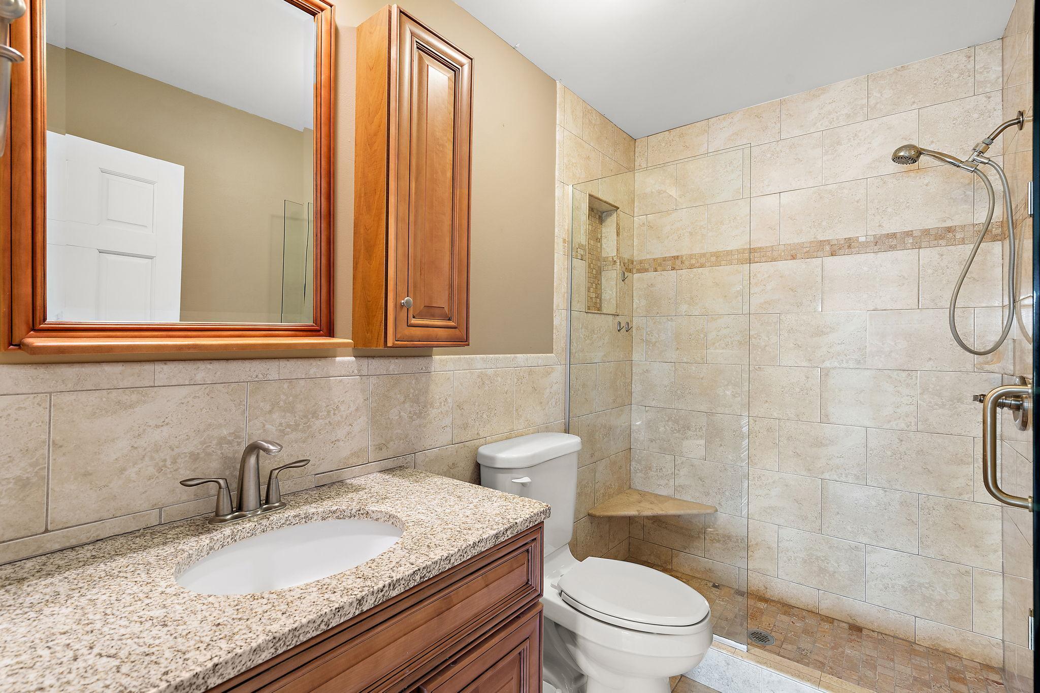 Gorgeous Primary Bath