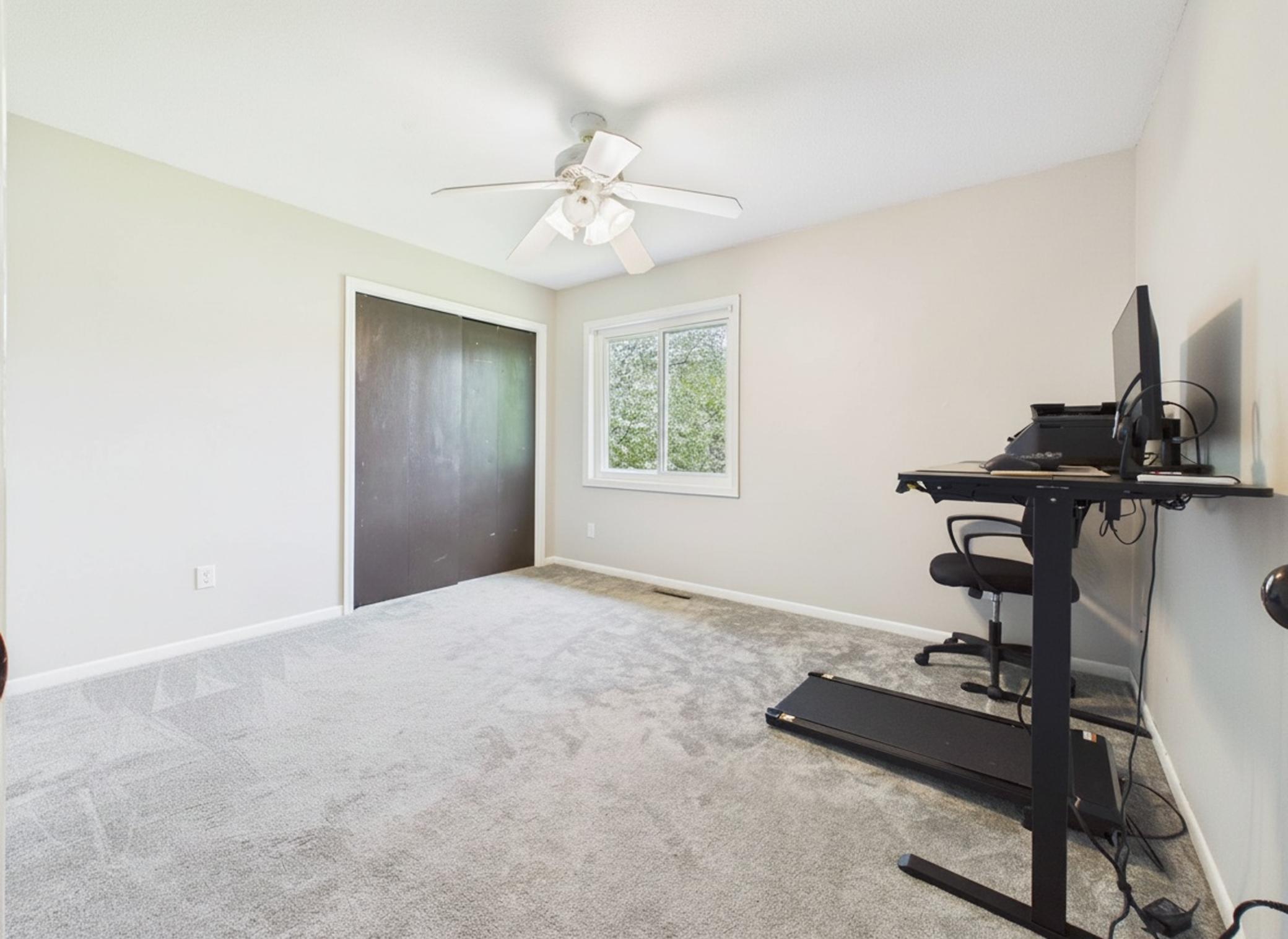 Upper Bedroom