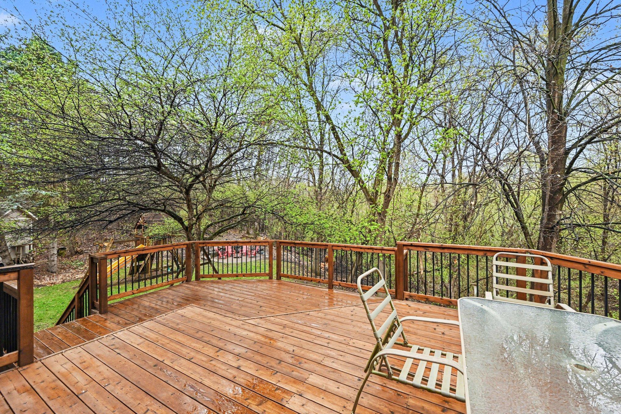 Enjoy a seamless connection between indoor and outdoor living.