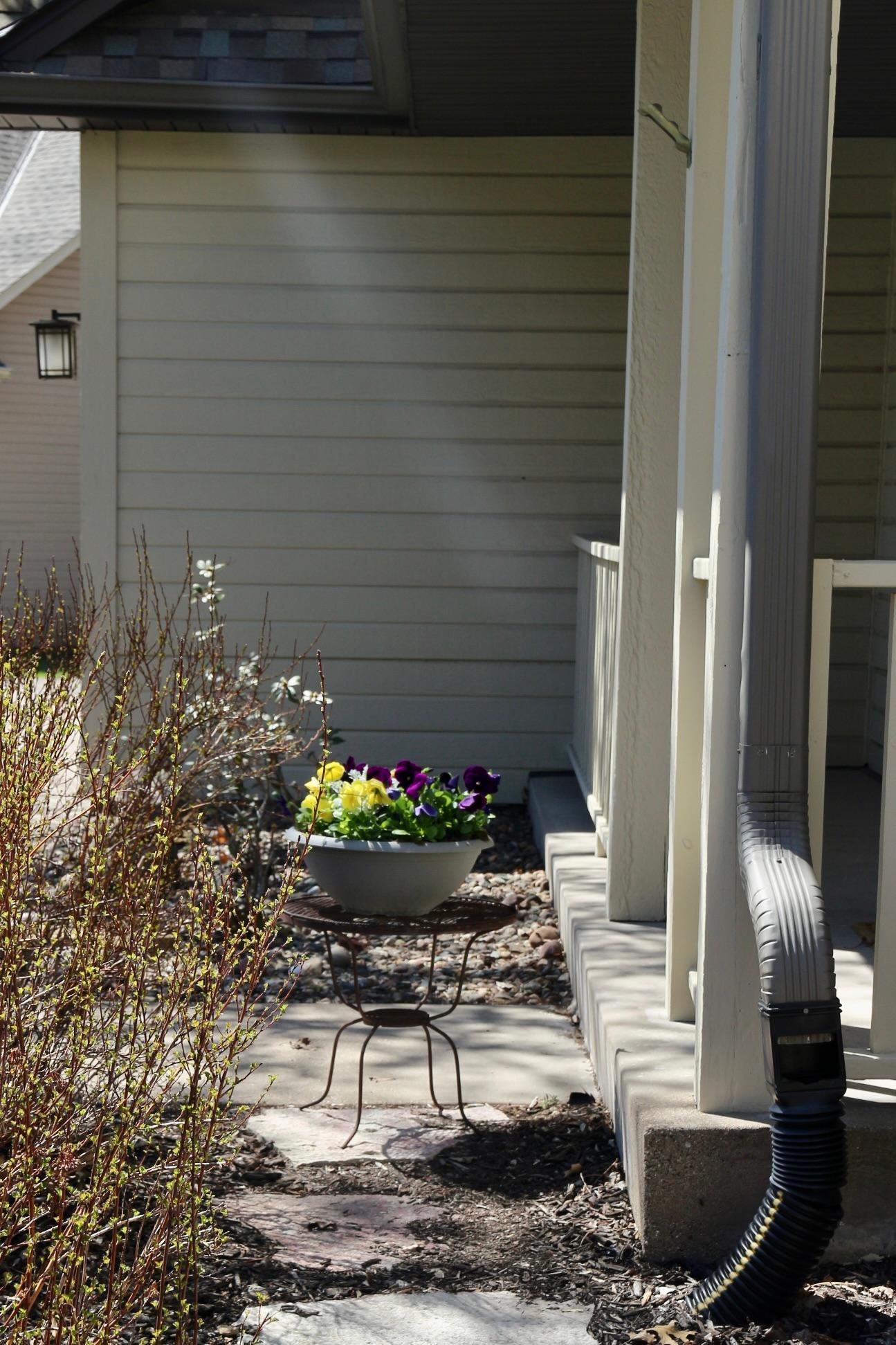 Inviting design is part of this home's appeal