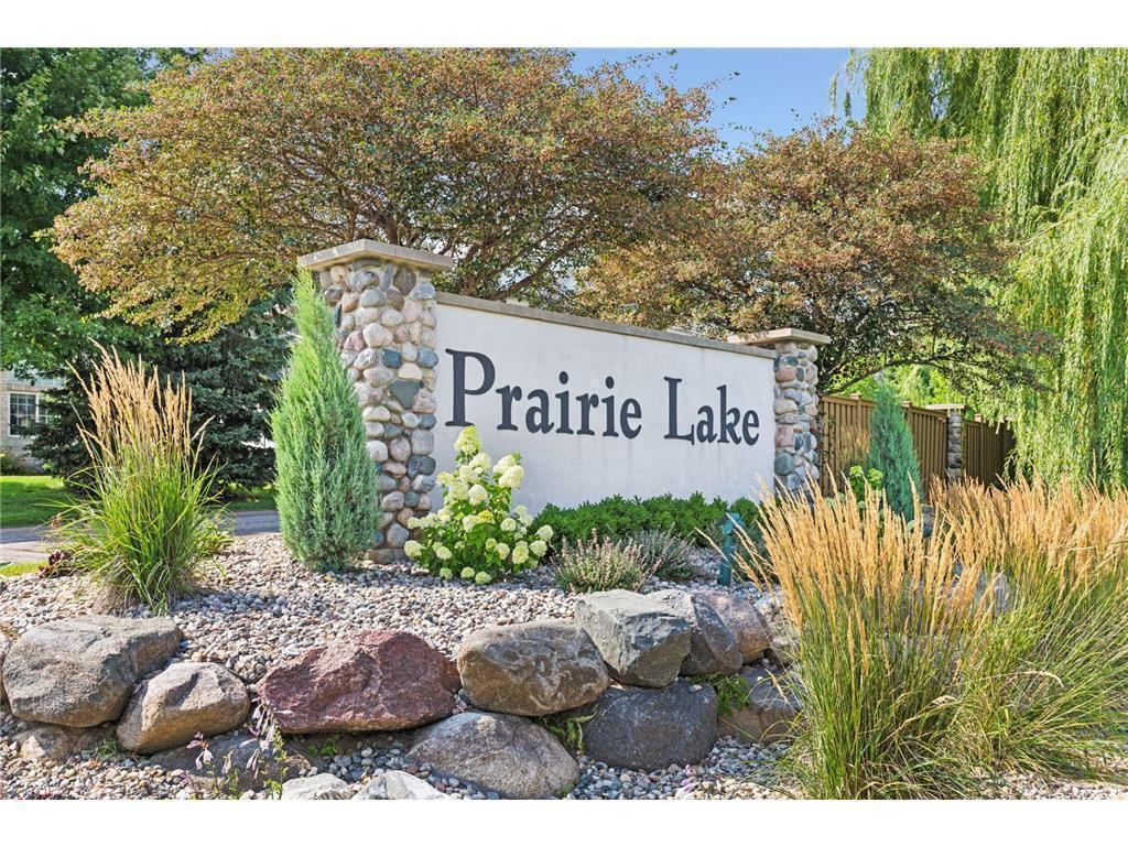 Welcome to Prairie Lake