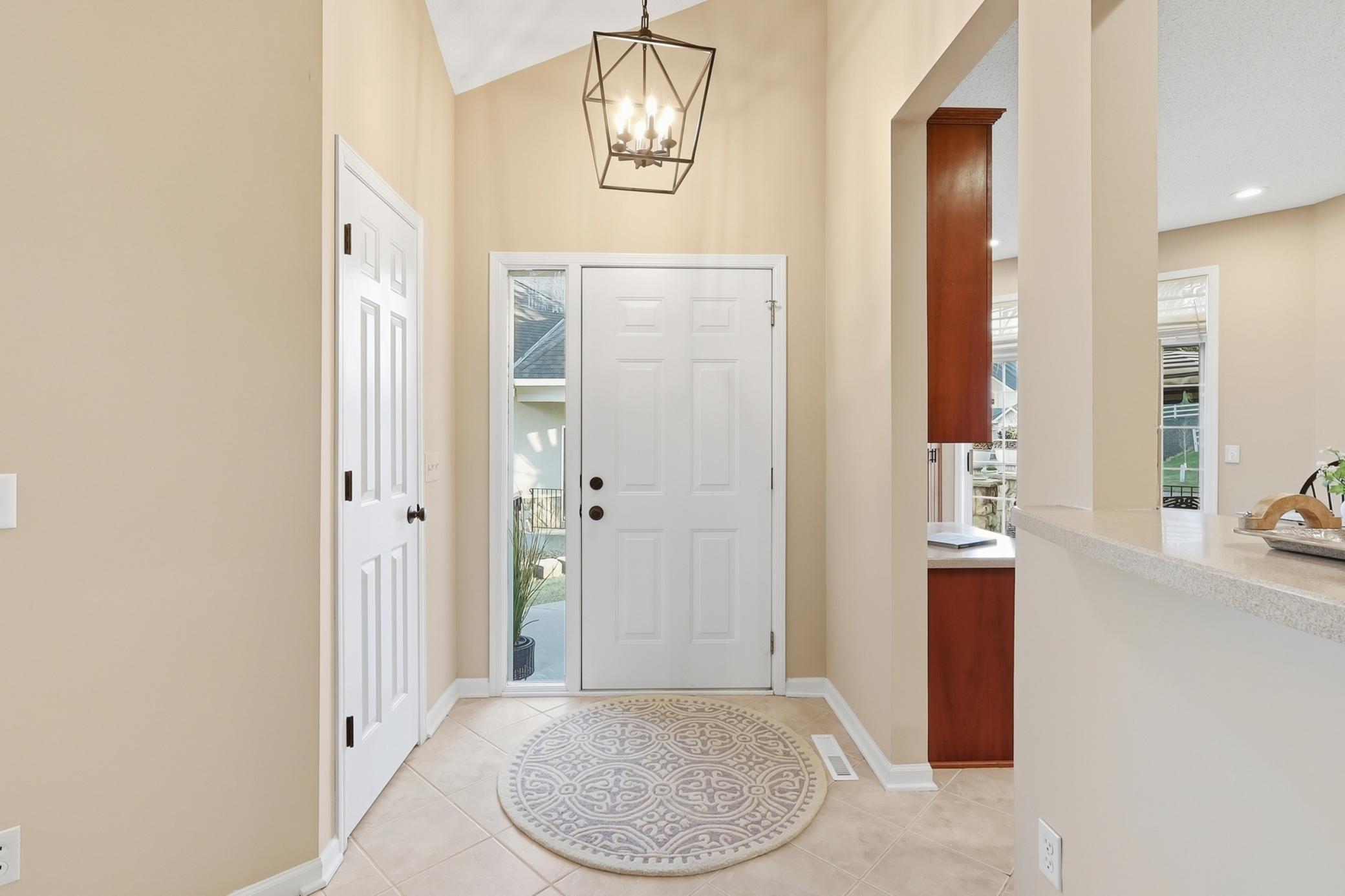 You will fall in love as soon as your enter this charming well cared for home.