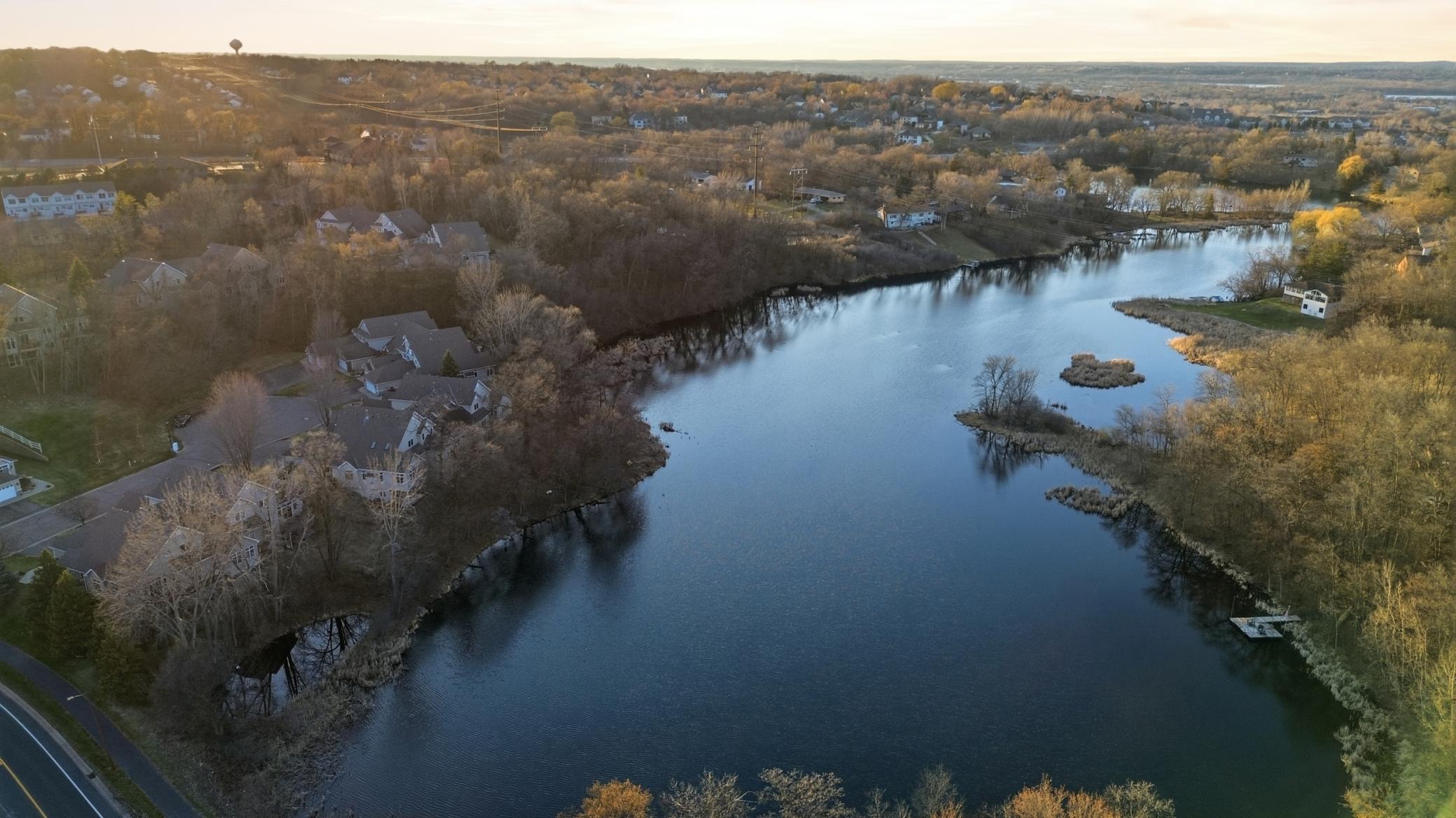 This little lake is known as Dan Patch and its a hidden gem.