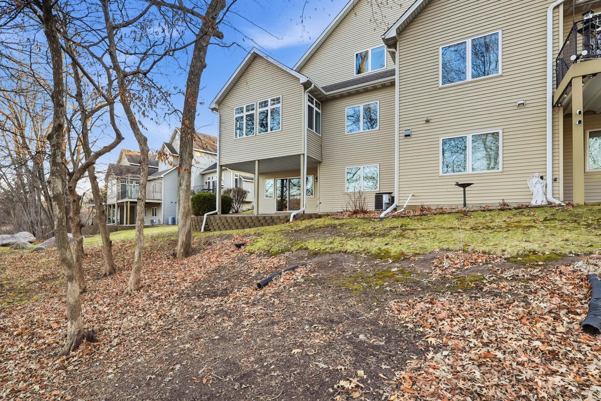 Enjoy the wildlife out here.