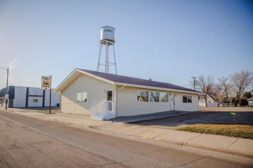 118 E Main Street, Cyrus, MN 56323