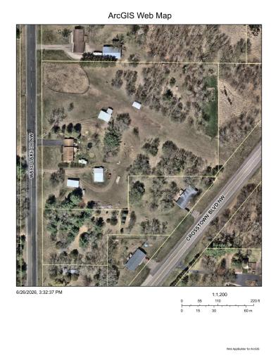 16379 Ward Lake Drive NW, Andover, MN 55304