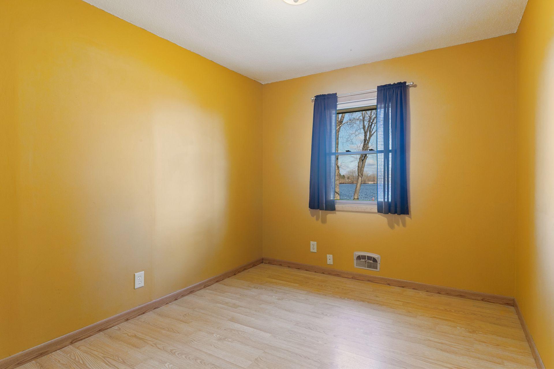 Oversized Office Main Level (non-conforming bedroom without a closet)