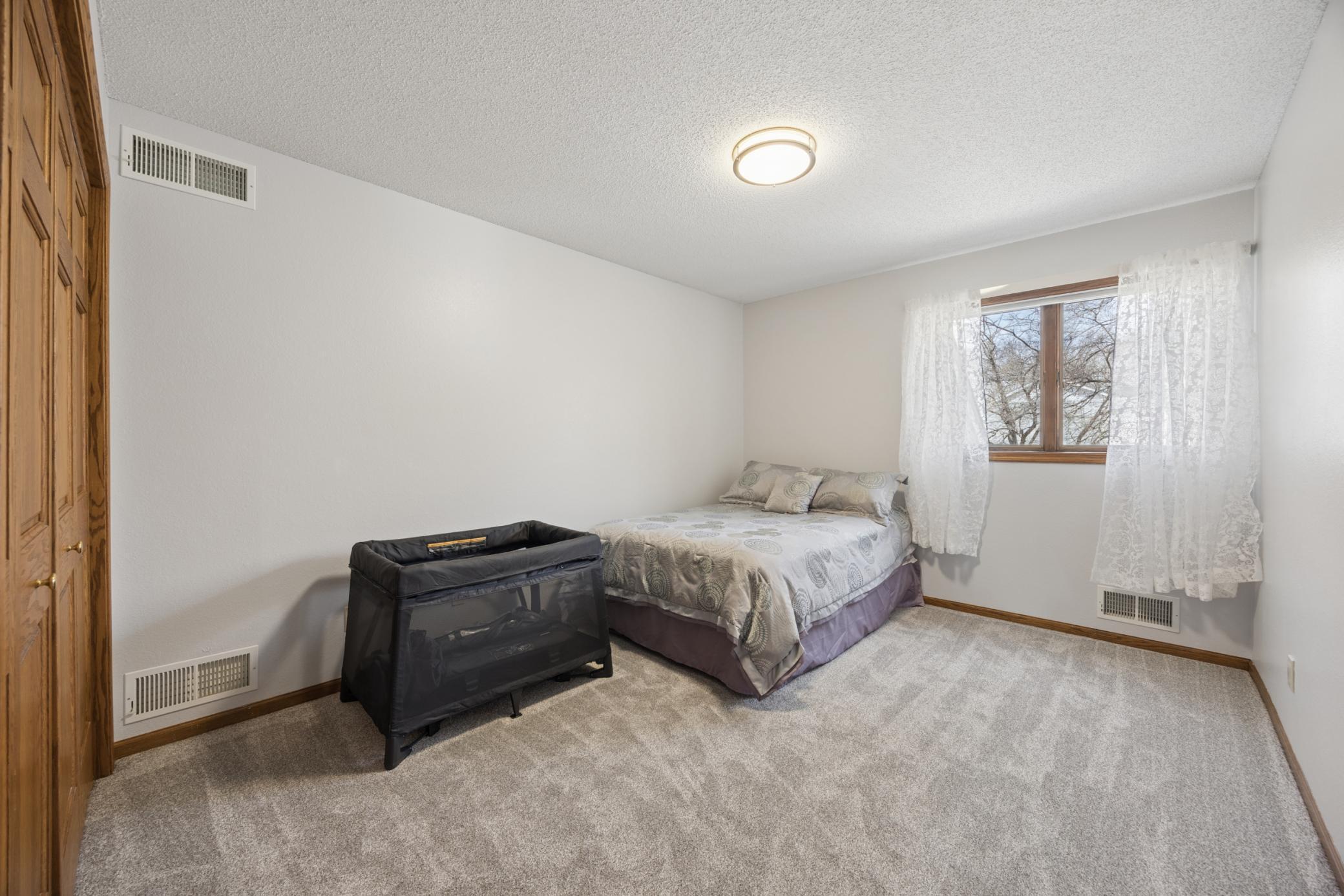 Upper level bedroom 3.