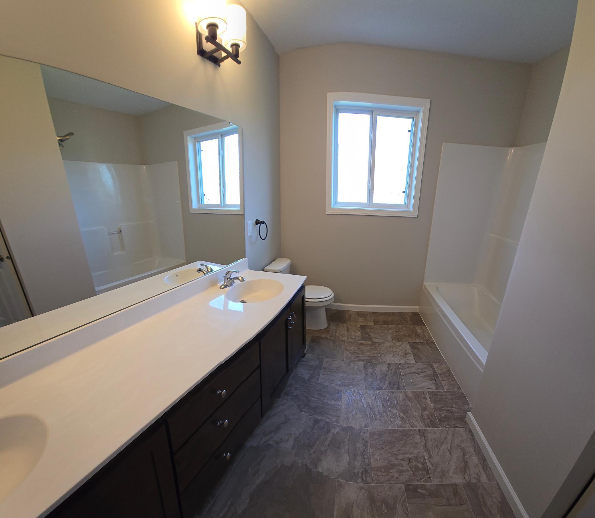 Private full bathroom