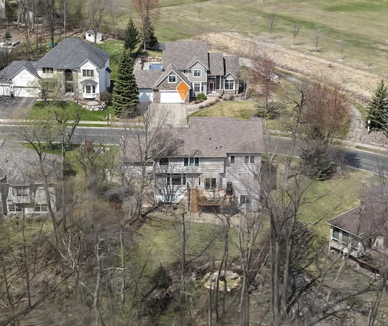 .41 acre lot adjacent to 2 parks (Woodhill & Summitt Pointe)