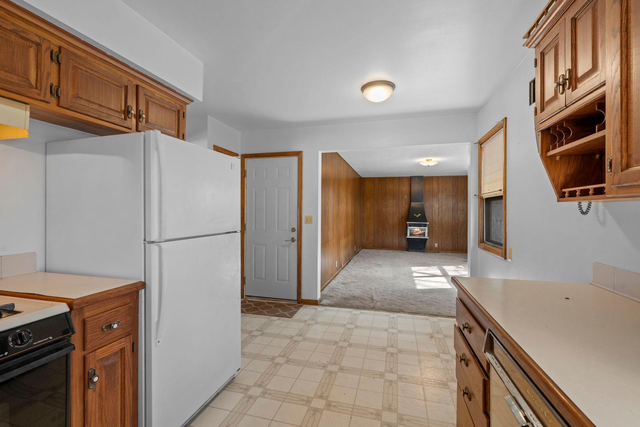 Kitchen - Informal dining room