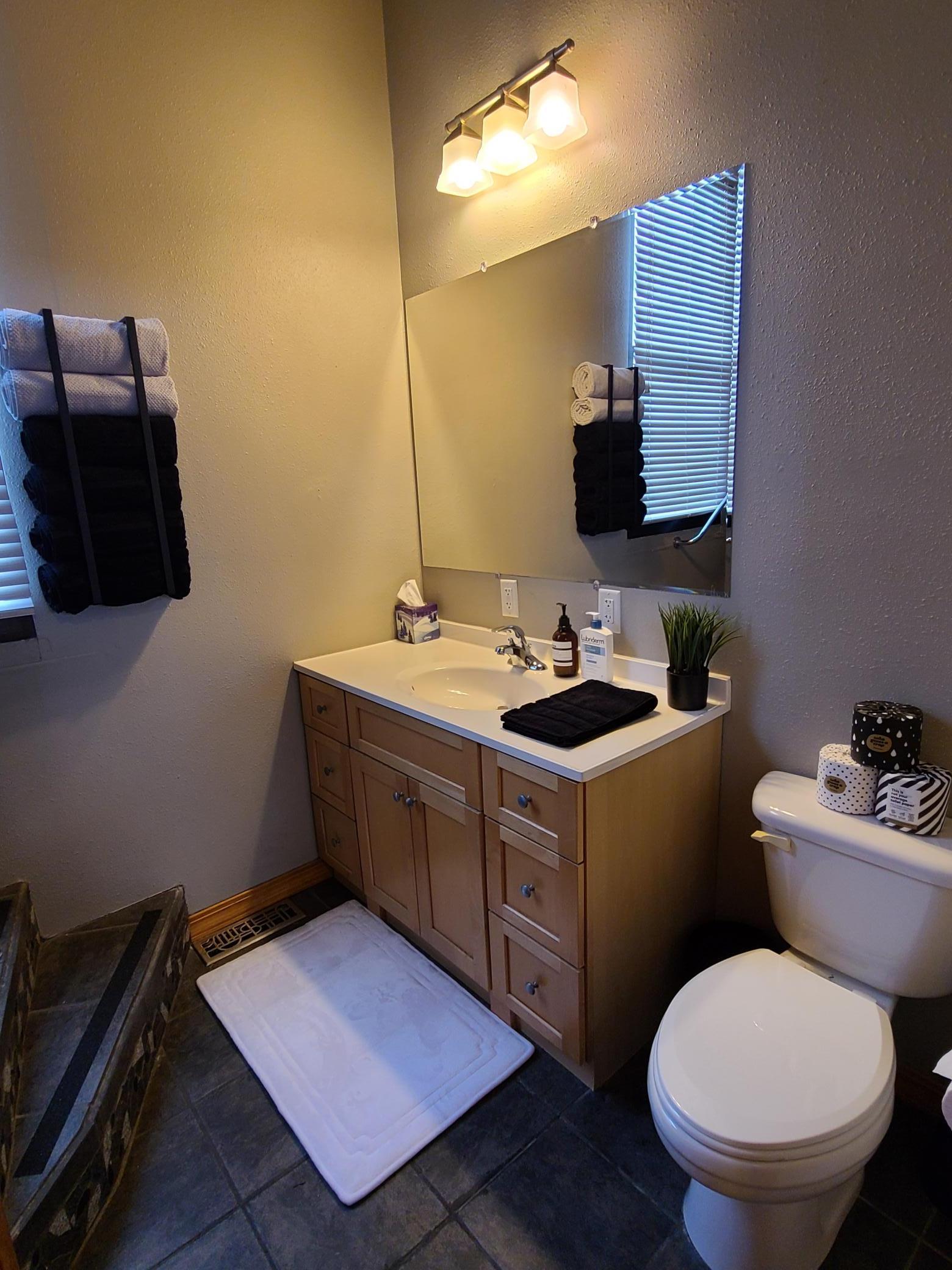 Bathroom view 1, full