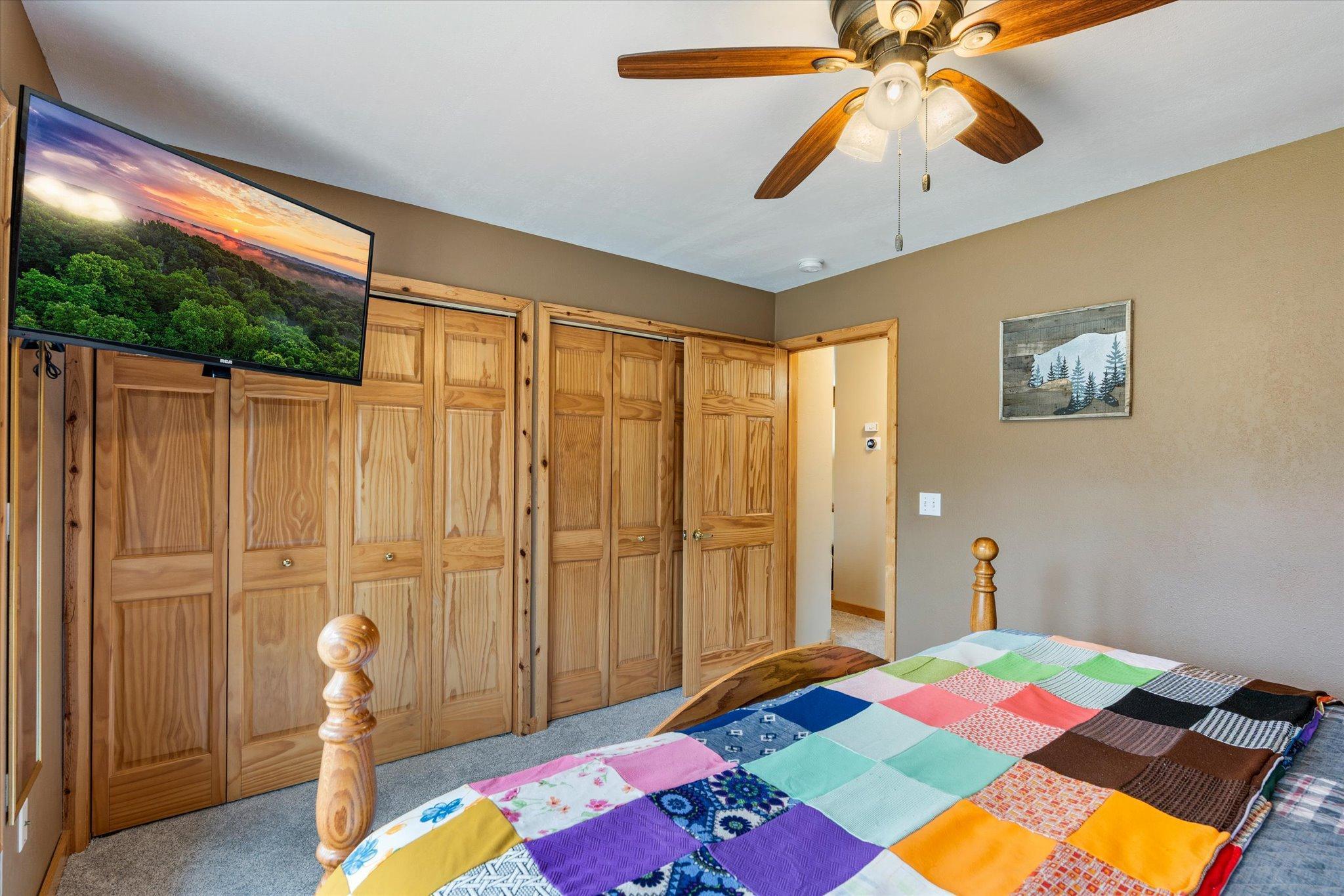 2nd view of Master Bedroom