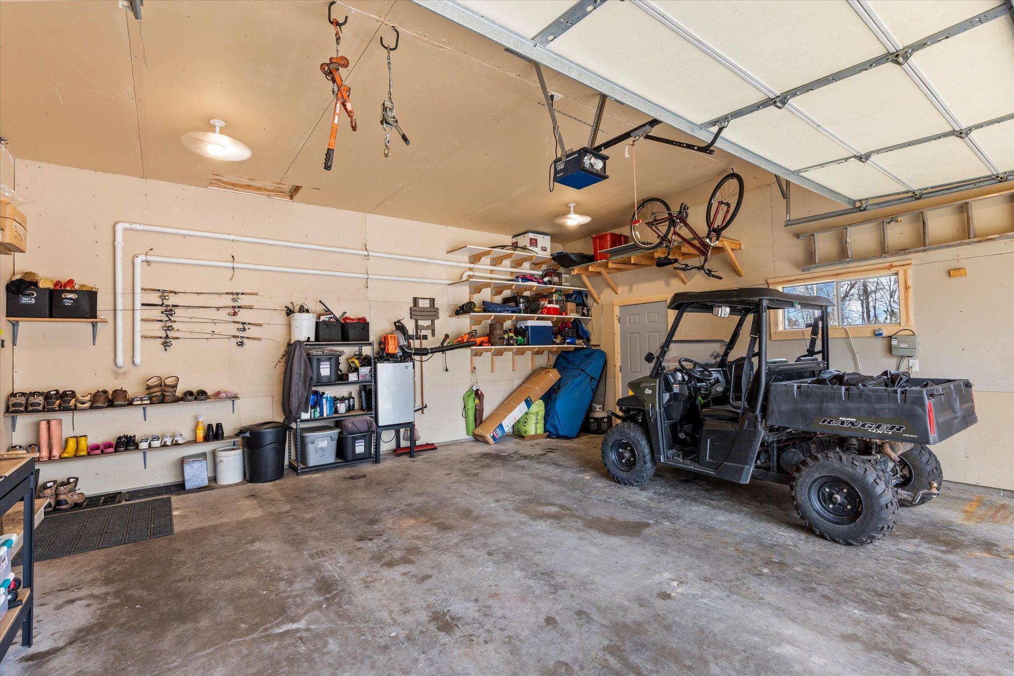 2 Car Garage