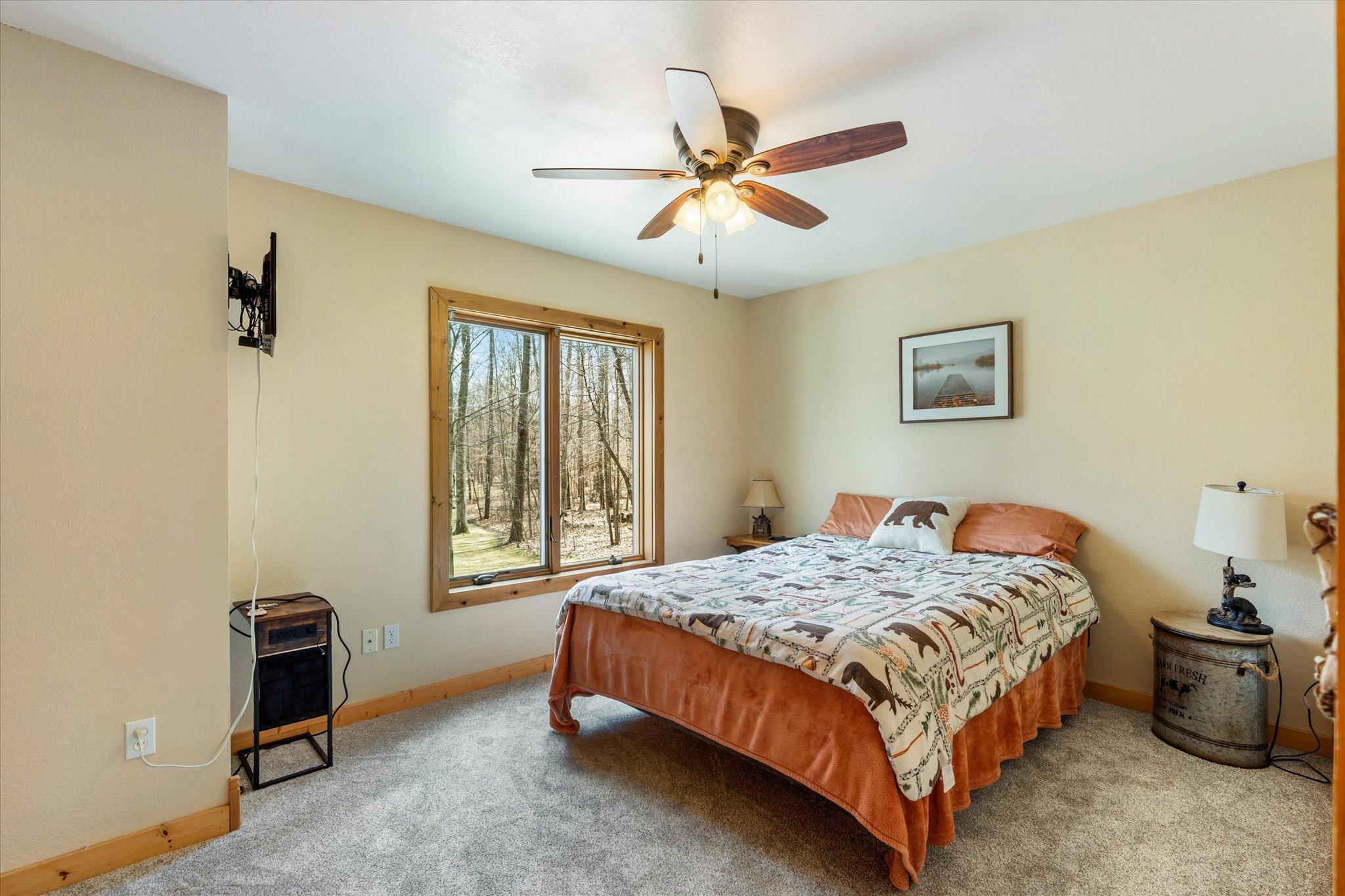 2nd Bedroom on Main Level