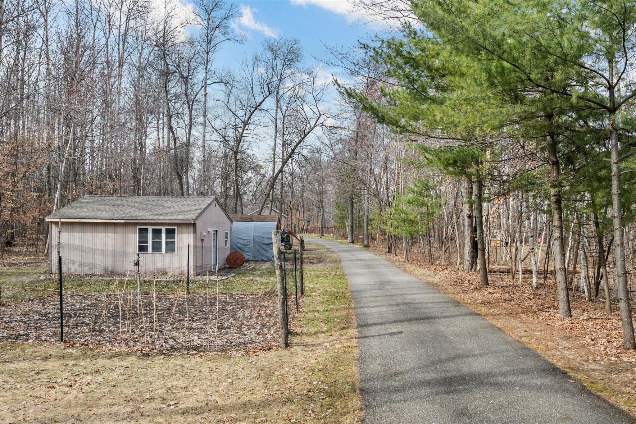 Lots of privacy and Tucked in from the road!!