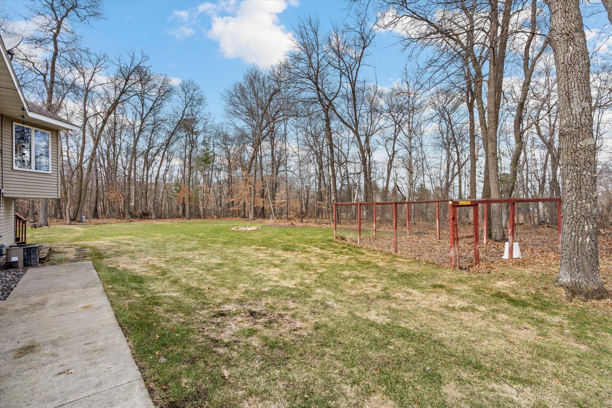 2 Large Garden Areas!