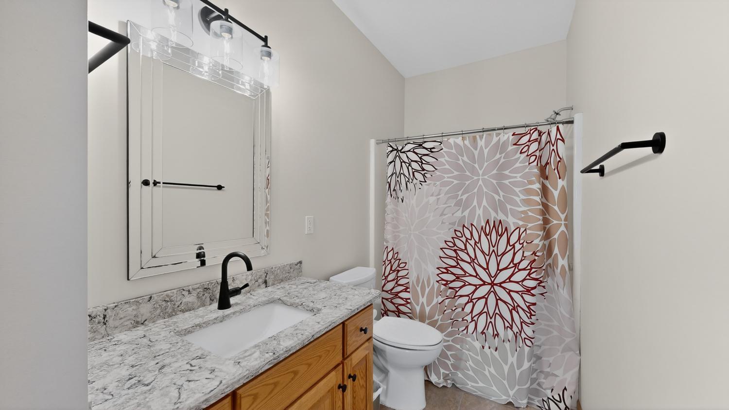 Main Floor Full Bath