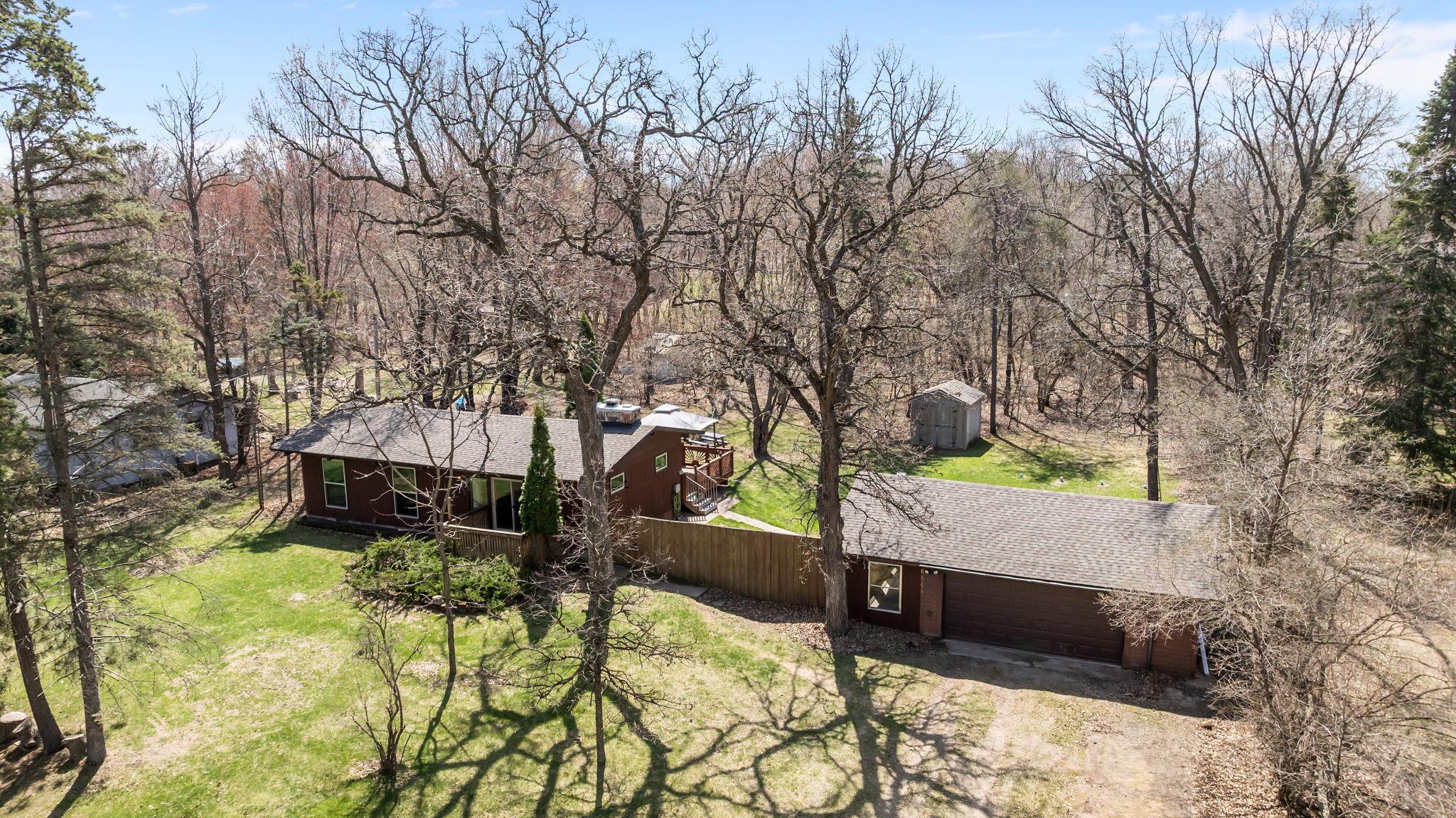 Roof was replaced in 2023!