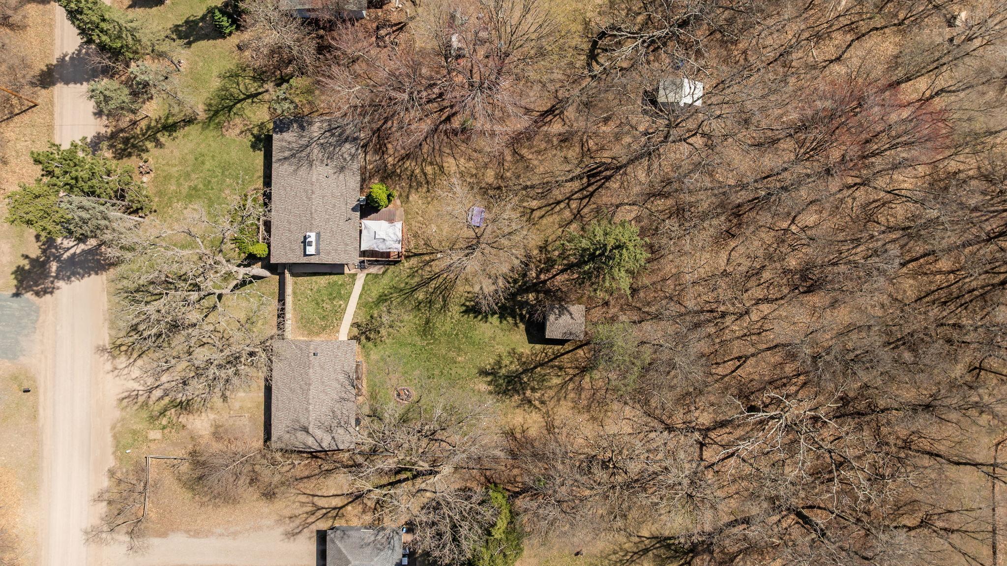 Your own private retreat!