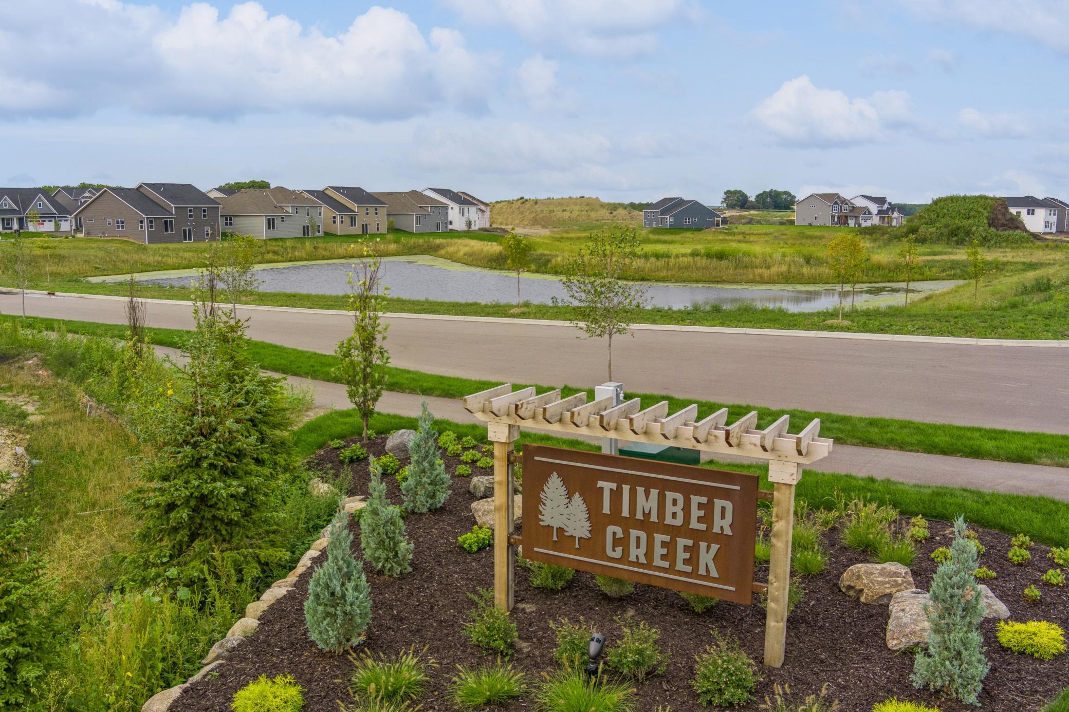 Welcome to Timber Creek!