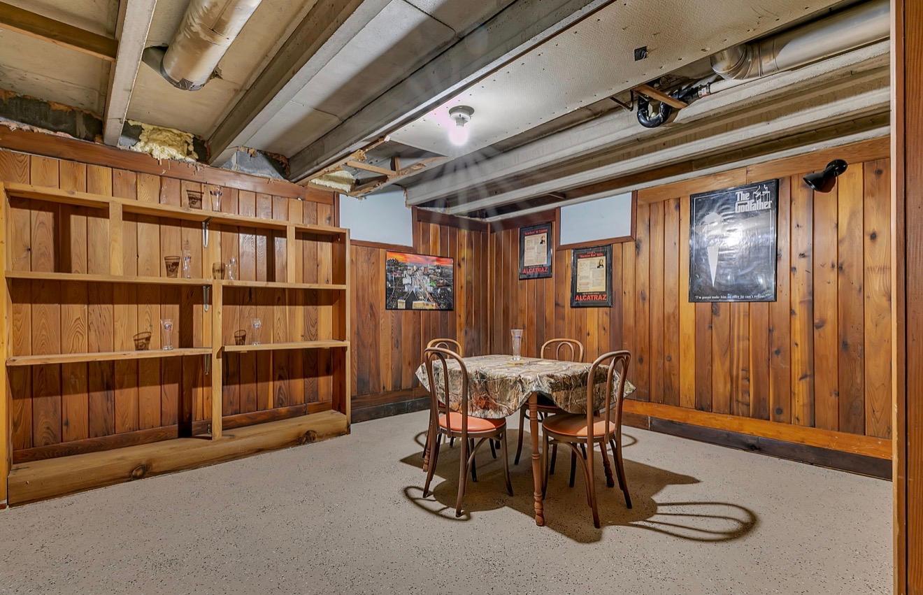 Basement Family room