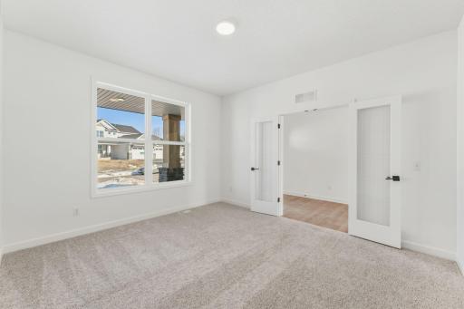 (Photo of a similar home, actual homes finishes will vary)