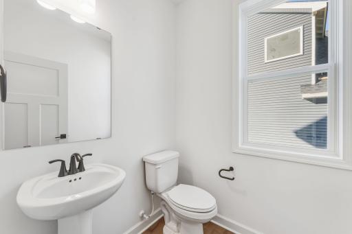 (Photo of a similar home, actual homes finishes will vary)