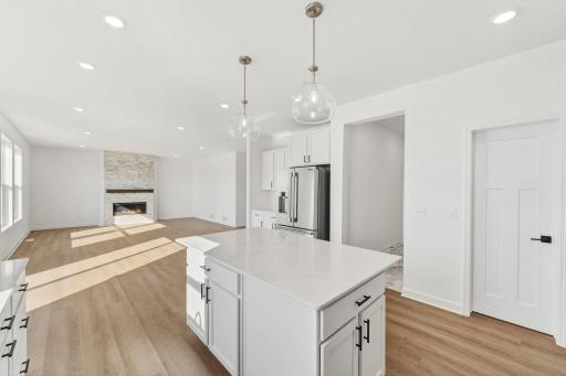 (Photo of a similar home, actual homes finishes will vary)