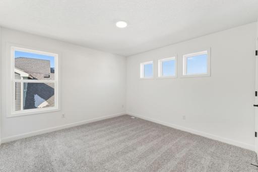 (Photo of a similar home, actual homes finishes will vary)