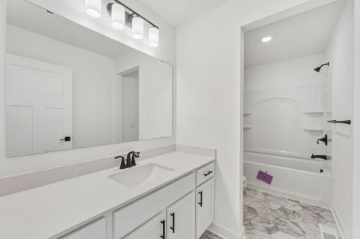 (Photo of a similar home, actual homes finishes will vary)