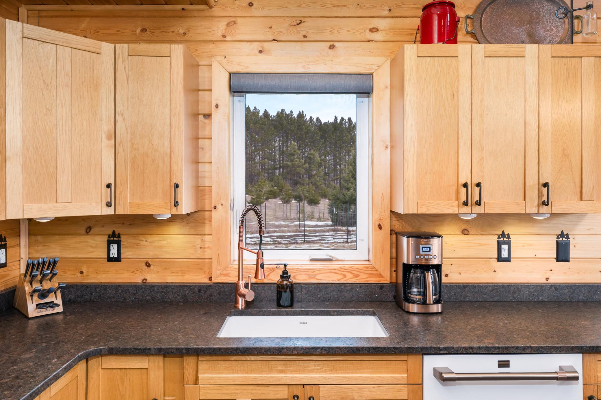 You'll argue over who gets to do dishes