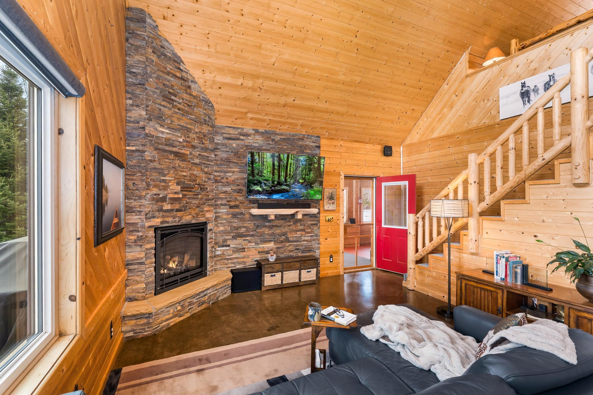 Gorgeous gas-insert FP