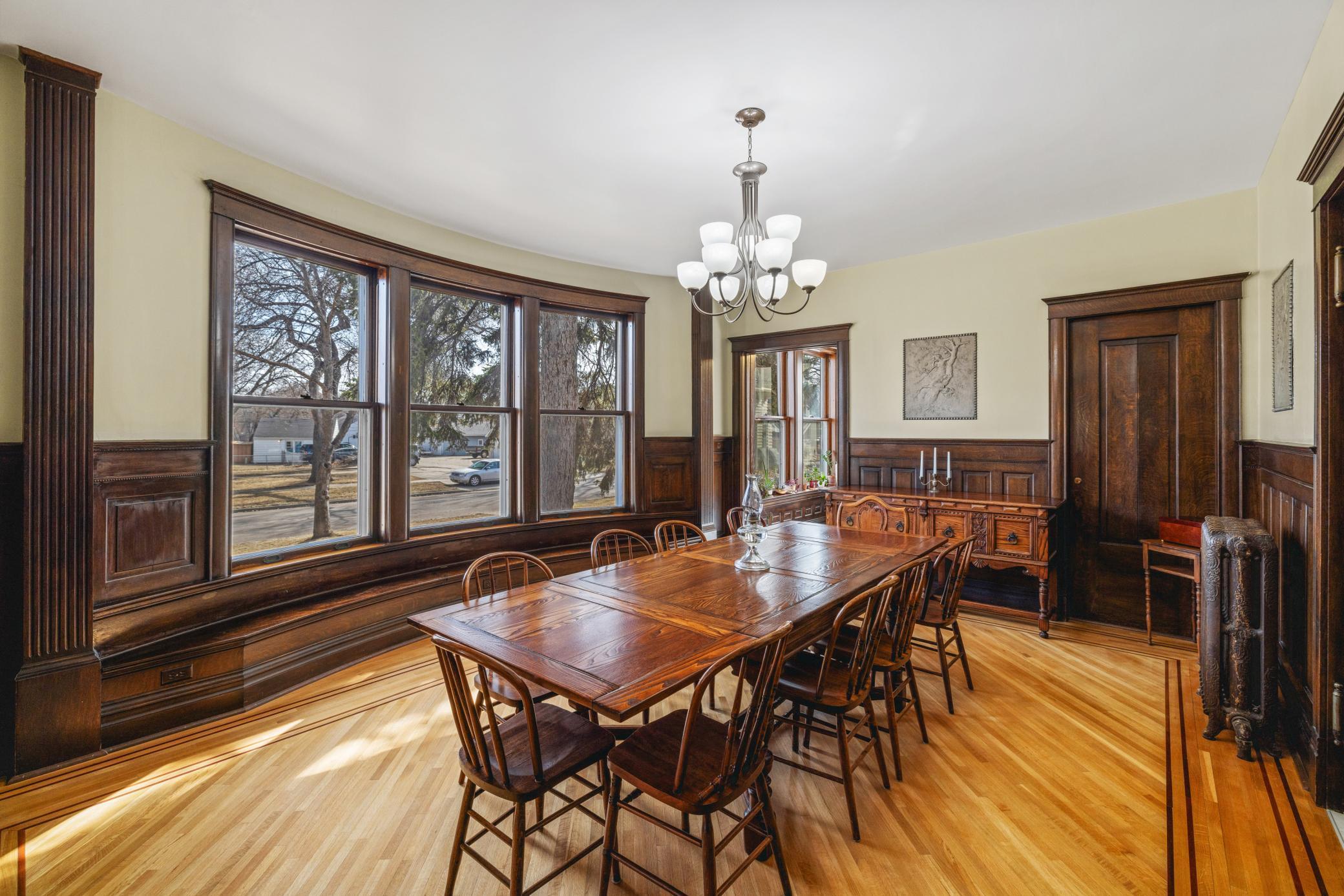 Formal Dining room