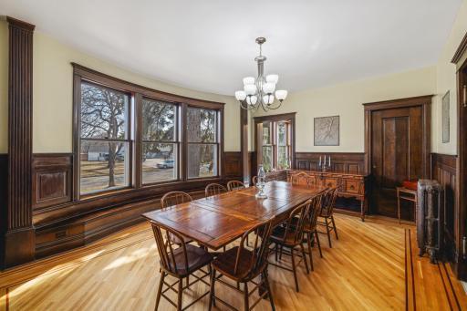 Formal Dining room