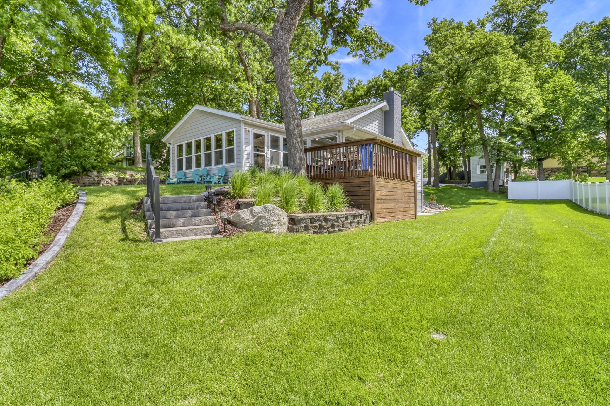 Main House by the lake