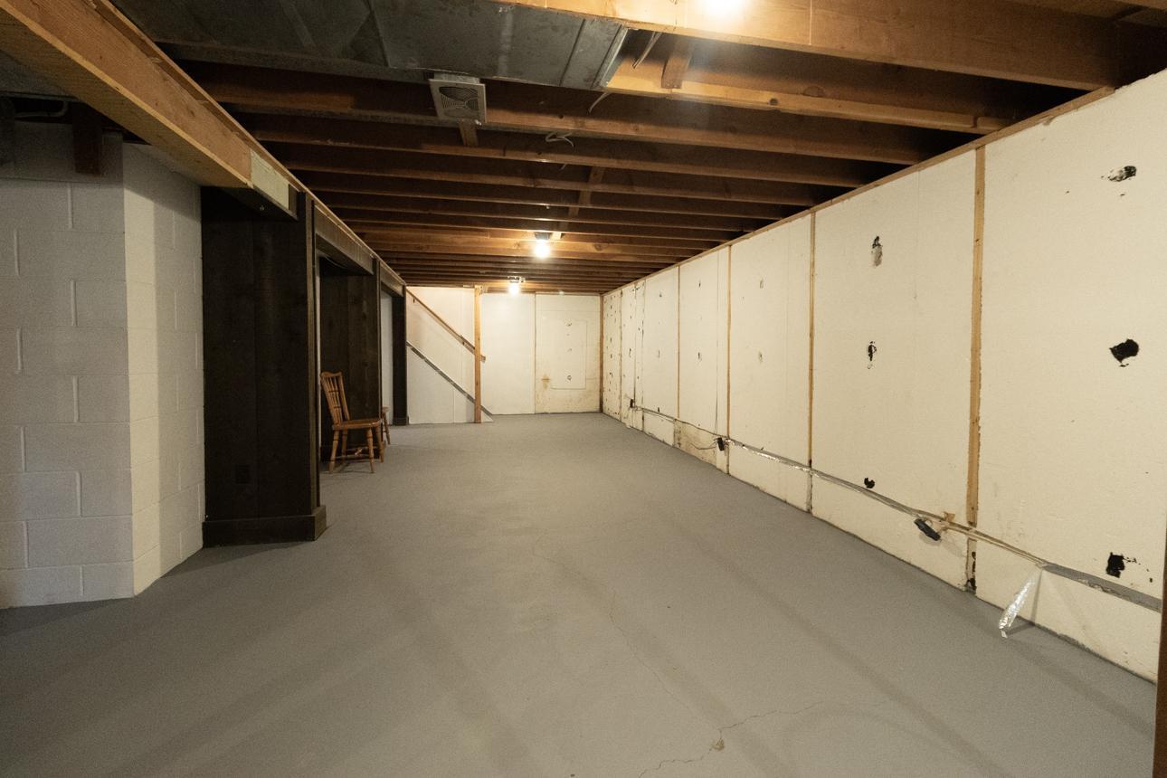 And more lower level.