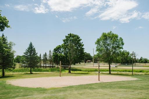 Close to outdoor recreation in the Corcoran area.