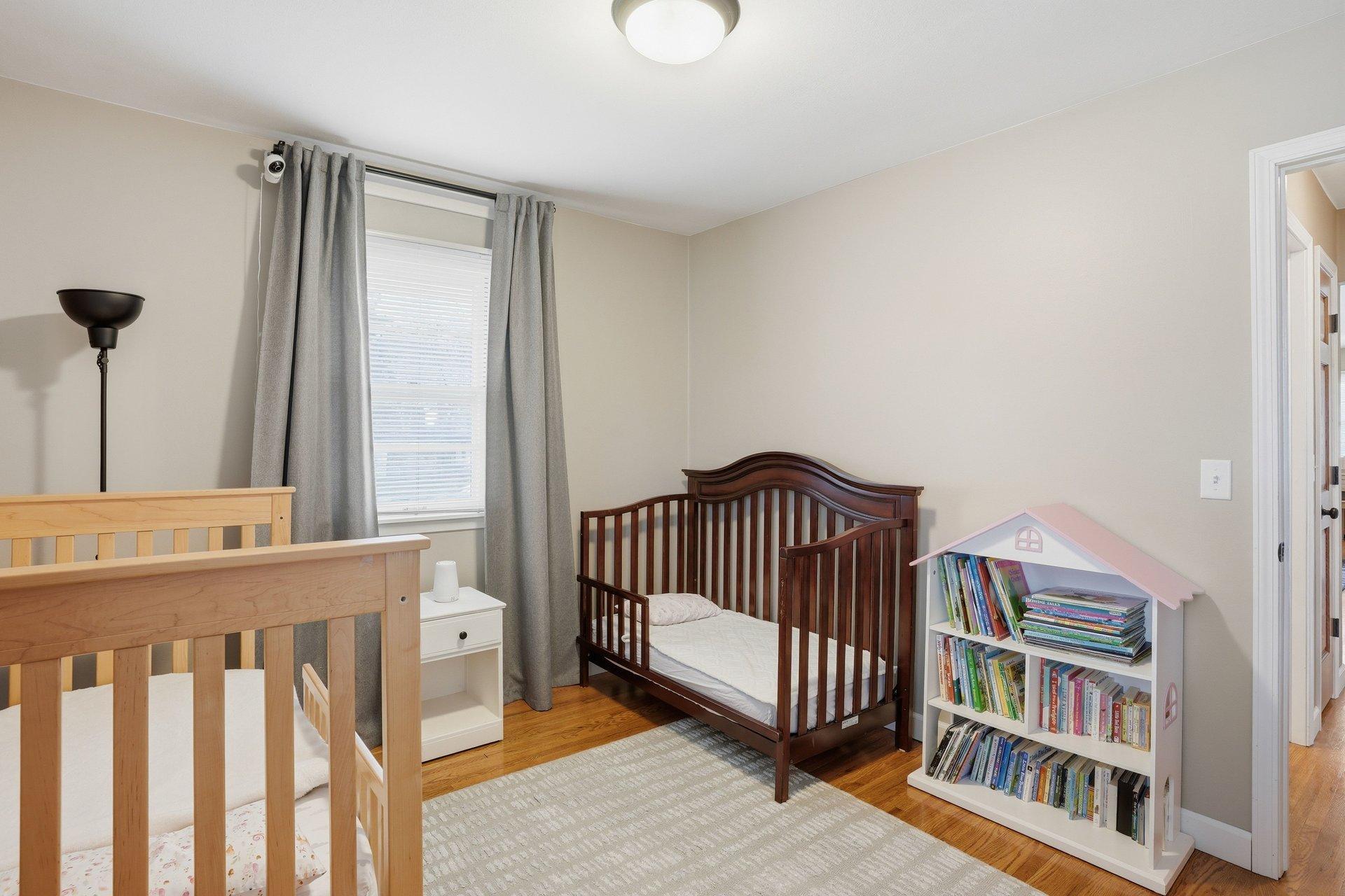 Main level bedroom 2