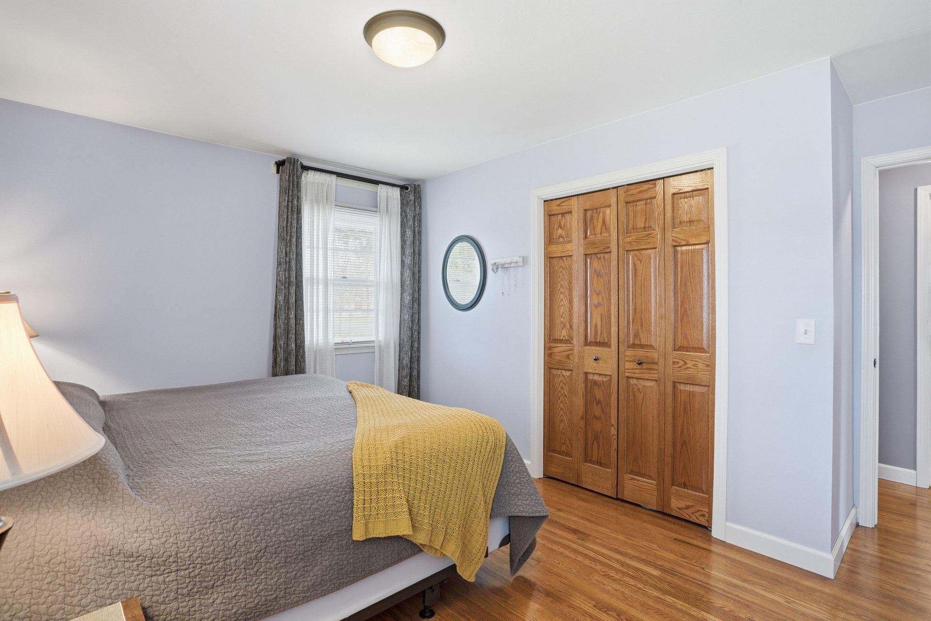 Main level bedroom 1