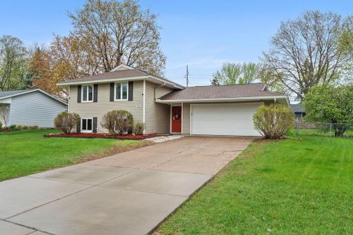 Gorgeous Home with all the Right Updates! Great Curb Appeal with recently painted Shutters