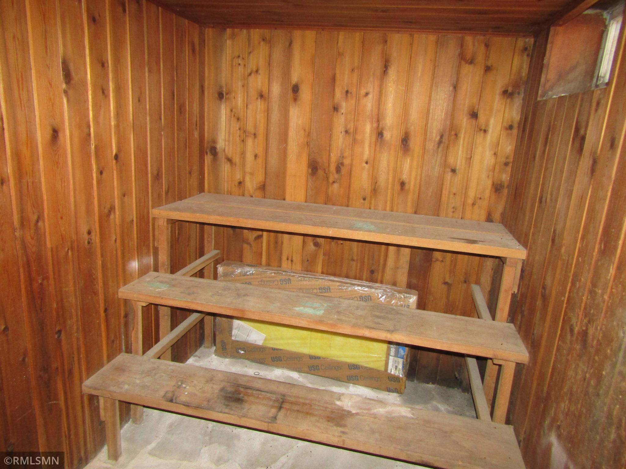 Sauna Room