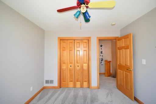 bedroom #2-2nd floor