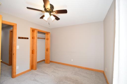 bedroom #3-new carpet