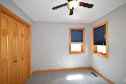 bedroom #4-2nd floor-new carpet