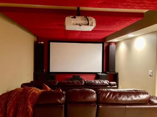 media room