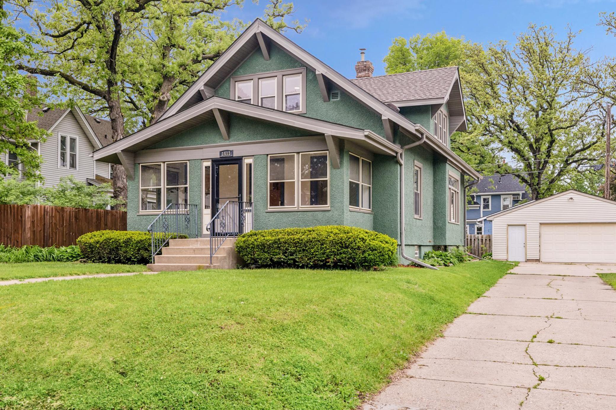 1413 Como Avenue, Saint Paul, MN 55108