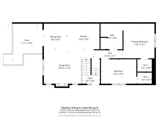 8367 143rd Street W, Apple Valley, MN 55124