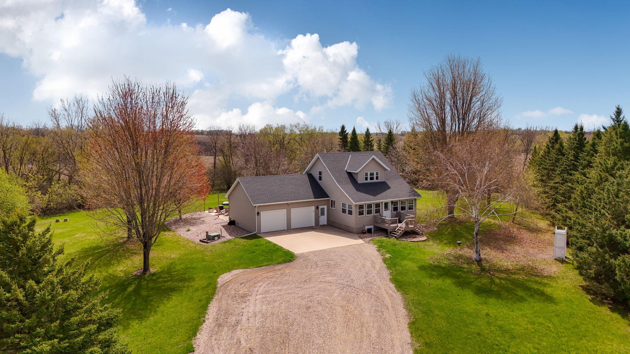 Welcome home!