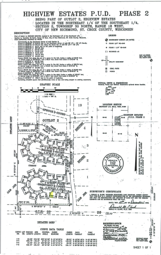 1136 Highpoint Ct Plat